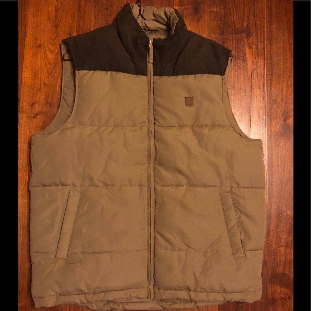 Men’s Coleman Vest Size Medium